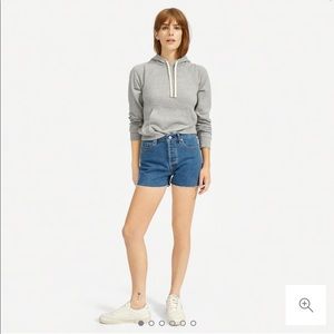 Everlane French Terry Hoodie